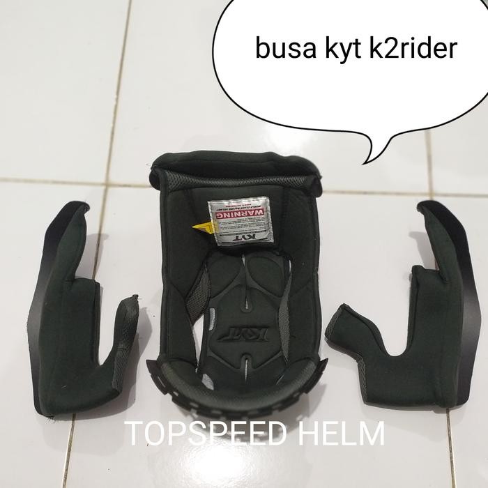 Busa Helm Kyt K2Rider Kyt K2 Rider Ori