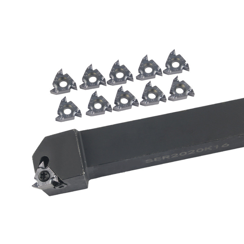 Lathe Tool Holder SER1212H16 SER1616H16 SER2020K16 SER2525M16