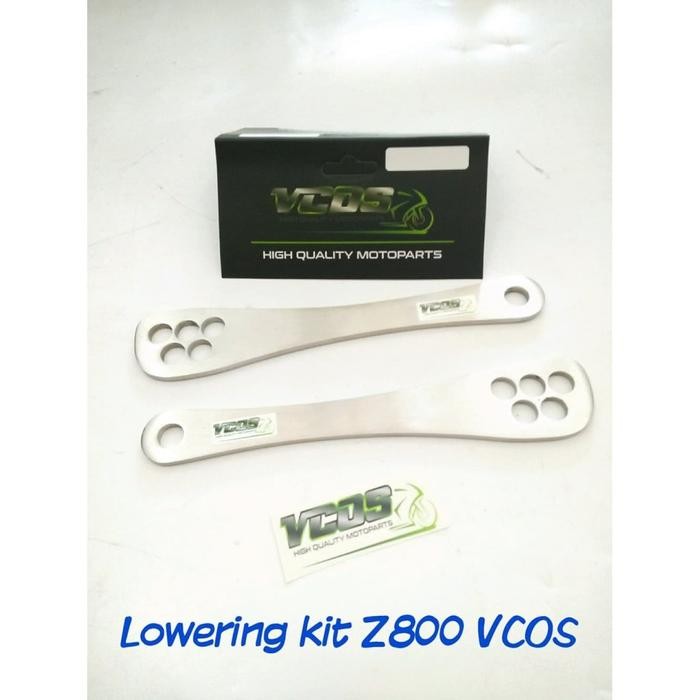Lowering Kit Z800 Vcos Penurun Shock Z800 Aksesoris Z800