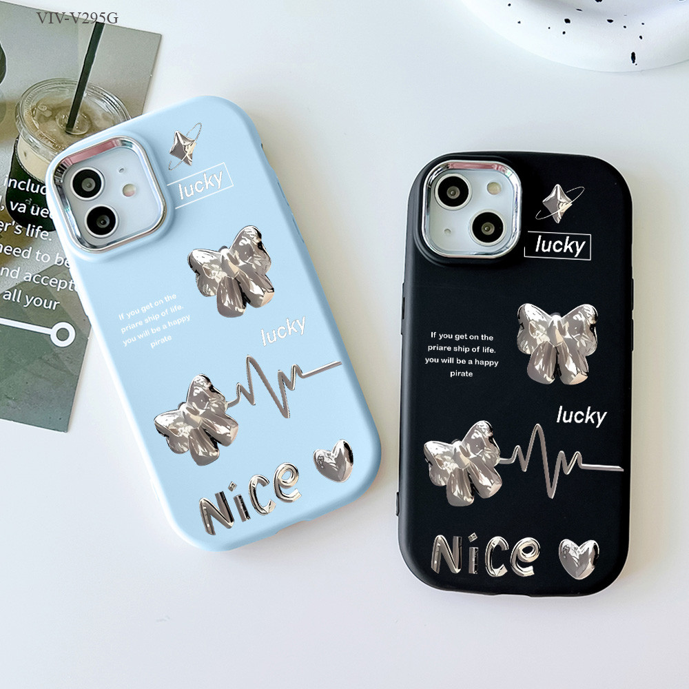 Casing Hp Untuk VIVO V40 V29 V23 V30 Y36 Y27 Y27S Y100 Y03 Y18 Y02 Y02T Y22 Y19S Y20 Y20S Y21 Y21S Y