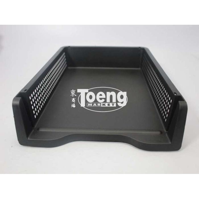 

OJ RAK DOKUMEN A-4 (HITAM-ABU) 381HA LKS 510041