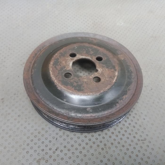 pully waterpump hyundai atoz visto