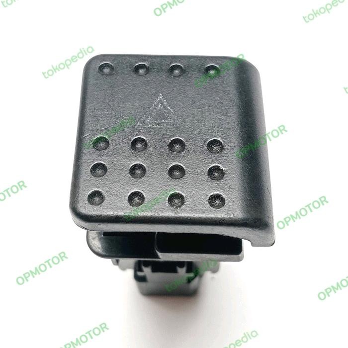 Switch Saklar Hazard Proton Saga Iswara Original Japan