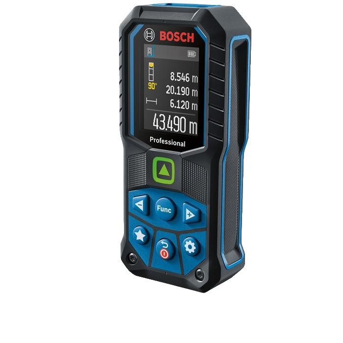 

SALE Bosch Laser Range FInder / Pengukur Jarak Laser 50Meter GLM 50-23 G