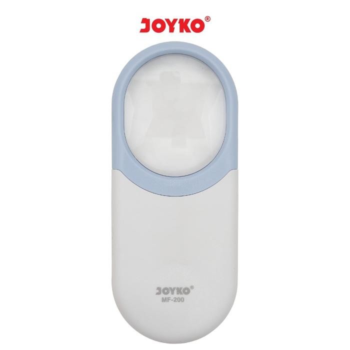 

SALE Magnifier LED Light / Kaca Pembesar Dengan Lampu LED - JOYKO MF-200