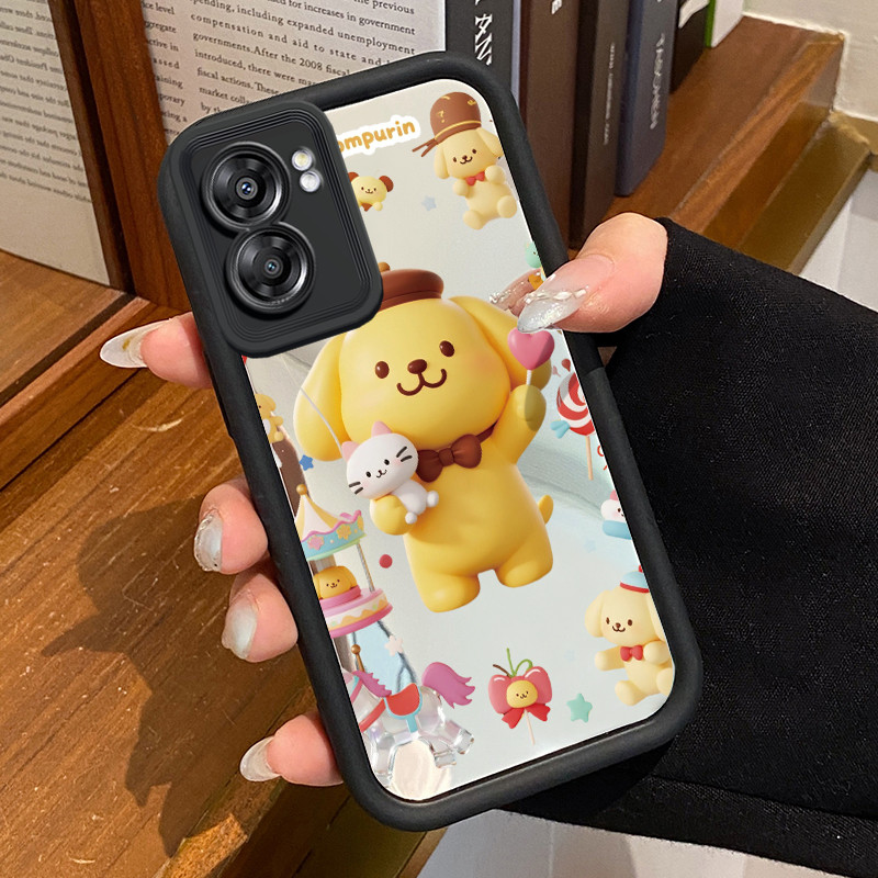 Casing Hp OPPO A57 2022 A77 A2022 A57s A57e A77s Case Casing Karakter Anime HP pola Kesing Kasing ce