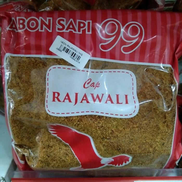 

Pilihan- Abon Rajawali 1Kg