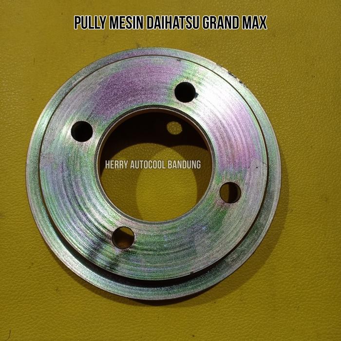 Pully Kruk As Tambahan Untuk Daihatsu Grand Max