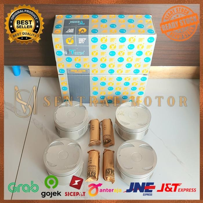 Jual Piston Seher Toyota Corolla Great (050)