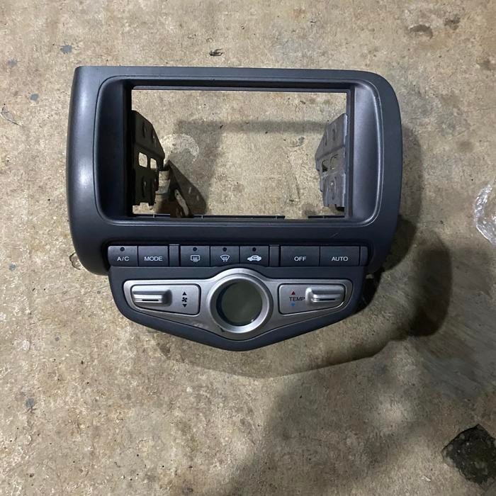 console ac jazz/fit gd3 digital