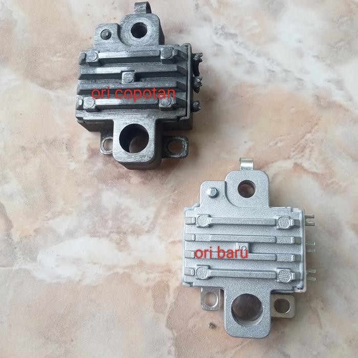 ic regulator dinamo ac bus denso 126000-2330 (85a/24v ori denso)