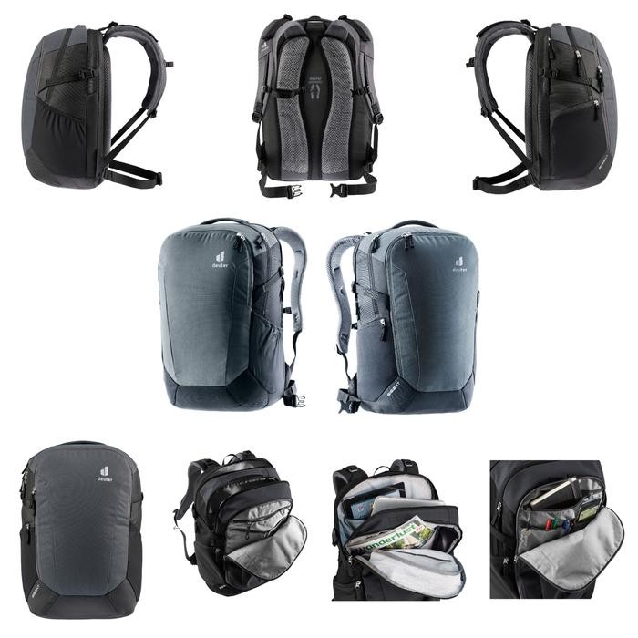 Deuter Lifestyle Daypack Giga - Gigant Tas Laptop