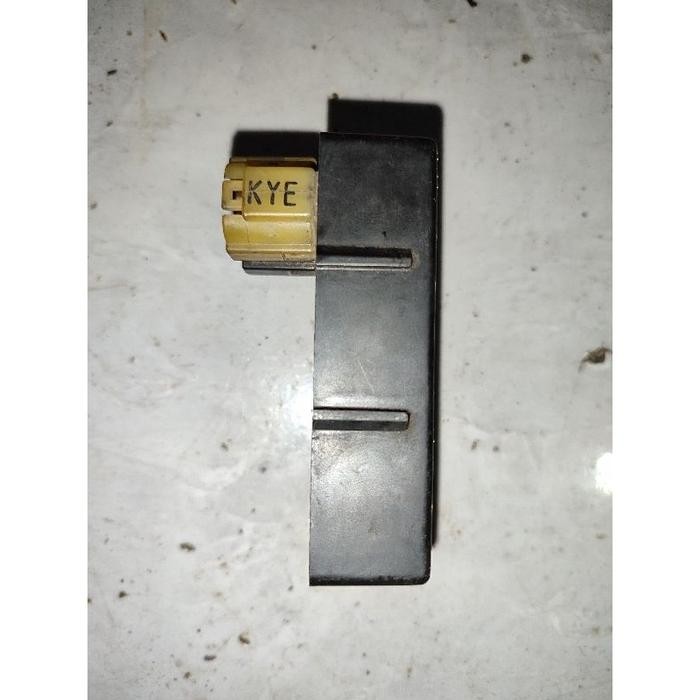 Ecu honda megapro mono cdi mp mono original copotan
