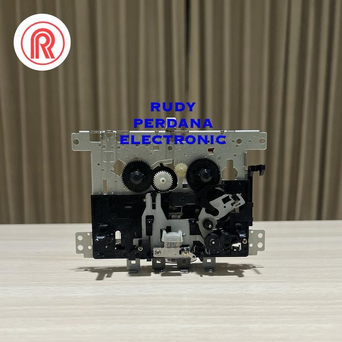 Terlaris MECHANIC MEKANIK TAPE DECK RECORDER VOICE PITA REKAMAN SUARA CASSETTE KASET STEREO