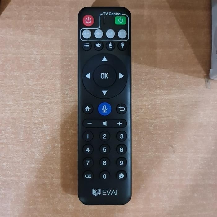 remote evpad remote voice bluetooth