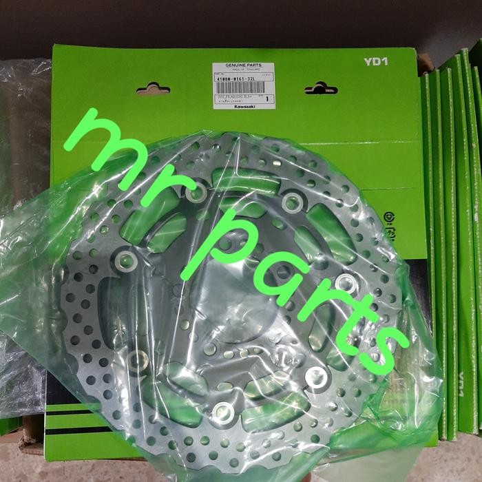 PIRINGAN CAKRAM DEPAN DISC BRAKE DEPAN ER6 ER6N ER6F ORIGINAL