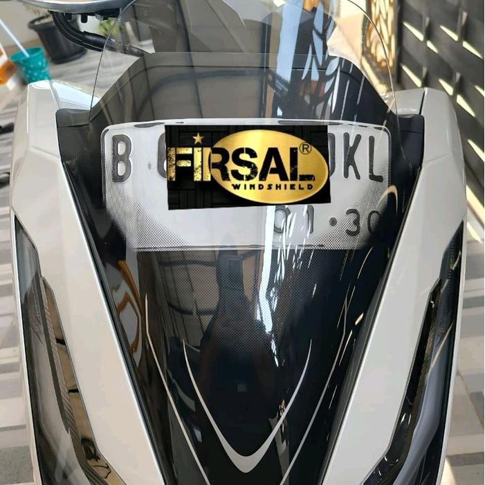 Visor Pcx 160 Standar 2025 Terbaru Motorcycle Aksesories Pasti Ori