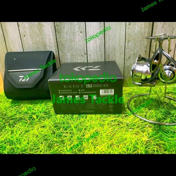 Best Quality 2018 Daiwa Exist Lt 3000-Xh