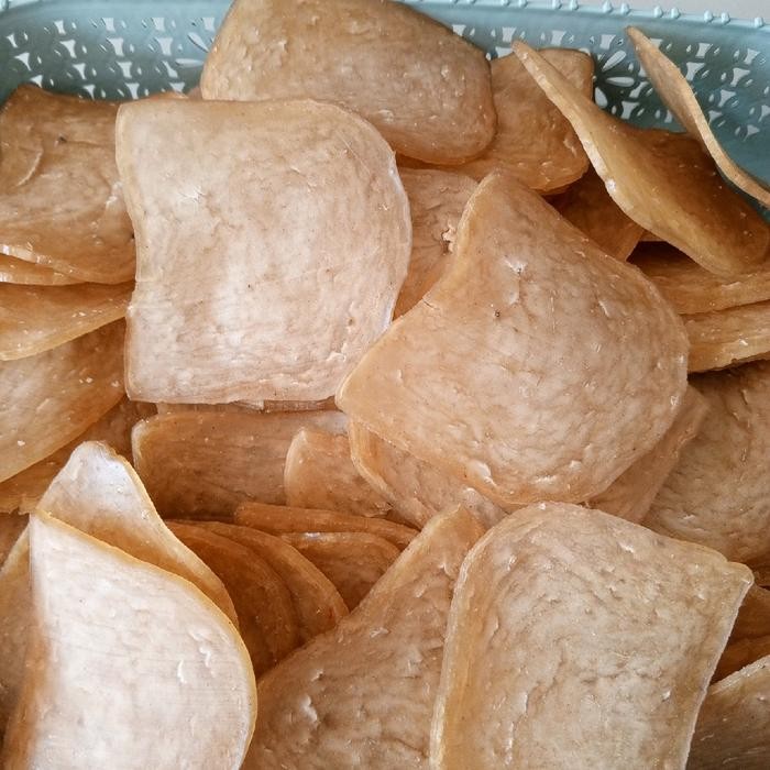 New KERUPUK UDANG MENTAH SIDOARJO 1KG.