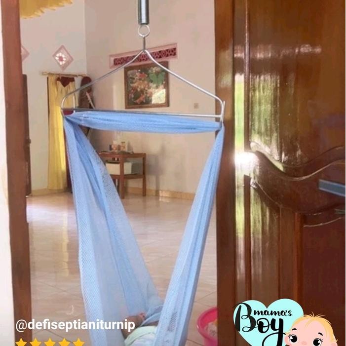 Dialogue Baby - Joeyi Ayunan Per 1 / Joeyi Ayunan Bayi Per Master Set Kelambu Dan Kain / Ayunan Bayi