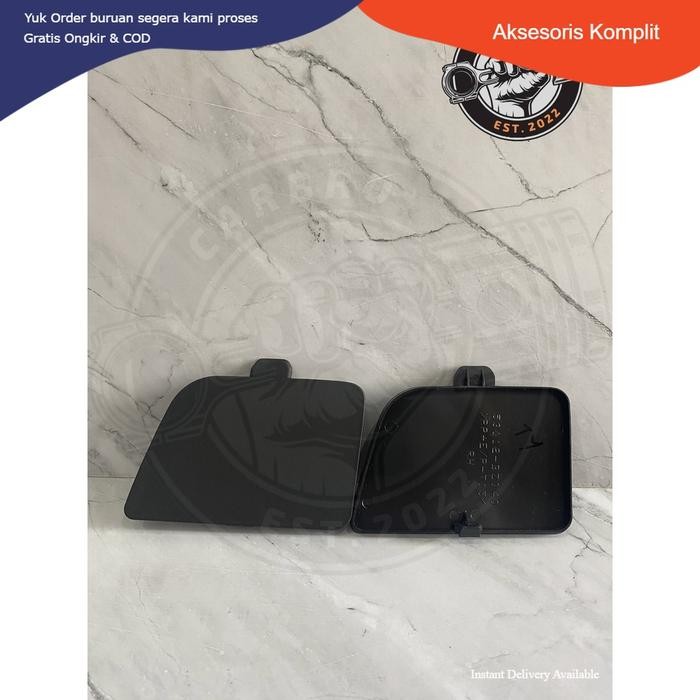 ORIGINAL cover bemper tutup bumper avanza xenia vvti 2007 2008 2009 2010 2011 READY STOCK