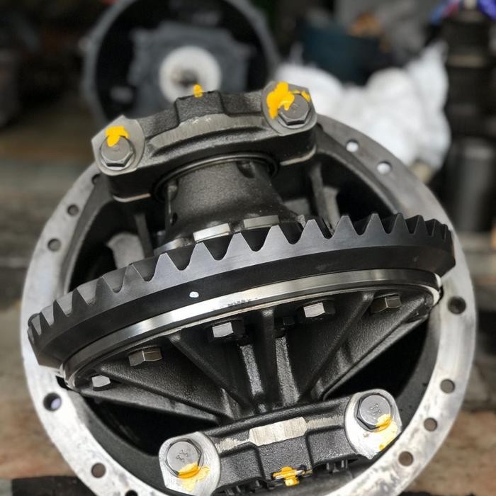 Hino RK8 rasio 10X43 gardan copotan