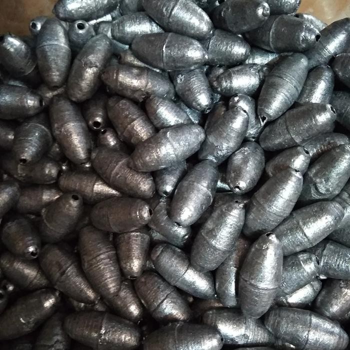 Sougayilang Fishing - Timah Pemberat Pancing Kiloan