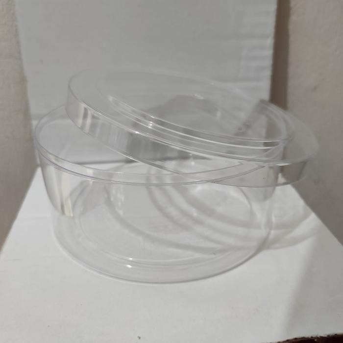 Toples Bulat 400gr / Toples AGP / Toples Nastar / Kue Kering