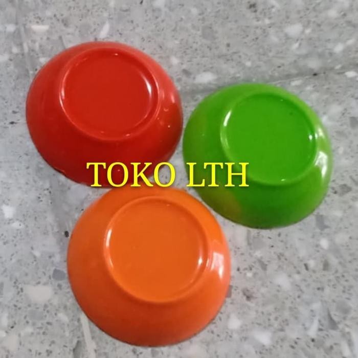 PISIN SAMBAL PLASTIK (per 12 pcs) / TEMPAT SAMBAL KECIL / PIRING KECIL