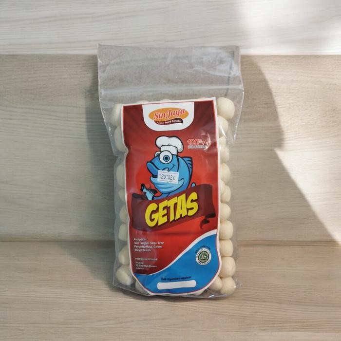 

New Kerupuk Getas Medium Sinjaya Bangka