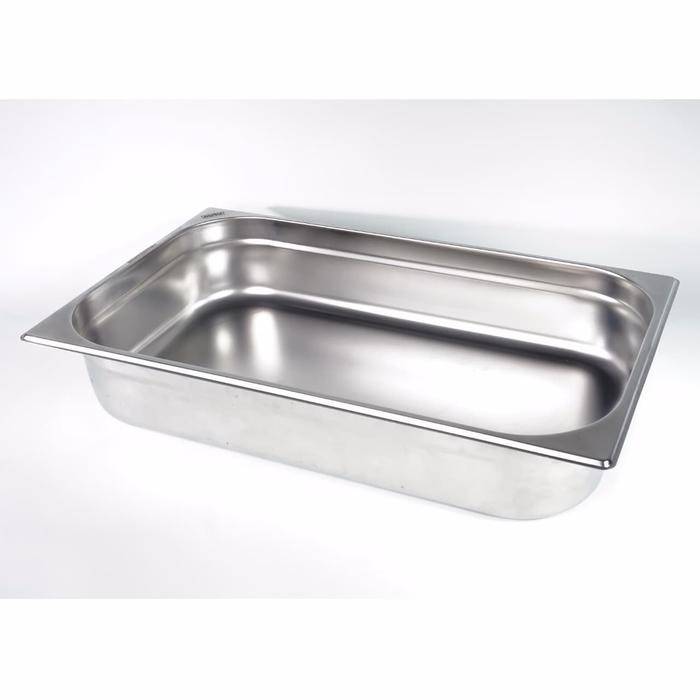 FCR0  Food Pan Gastronom Stainless Steel Pan-1165