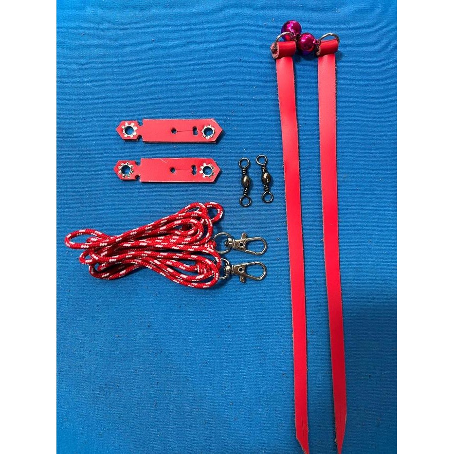 Angklet Celepuk/Tali Burung Celepuk /Burung Hantu Celepuk Terbatas