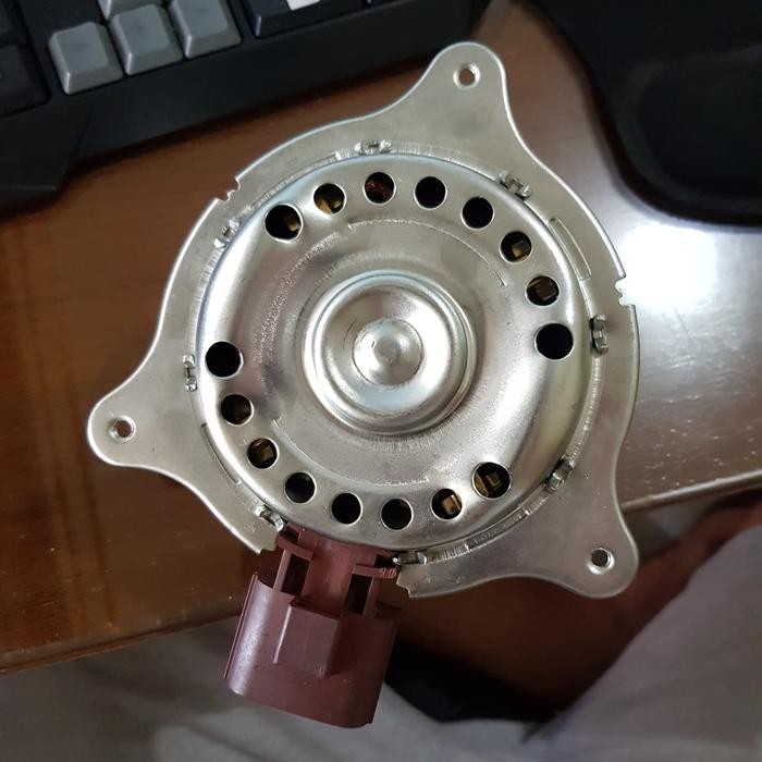 Motor Fan Ford Focus / Ecosport / Fiesta