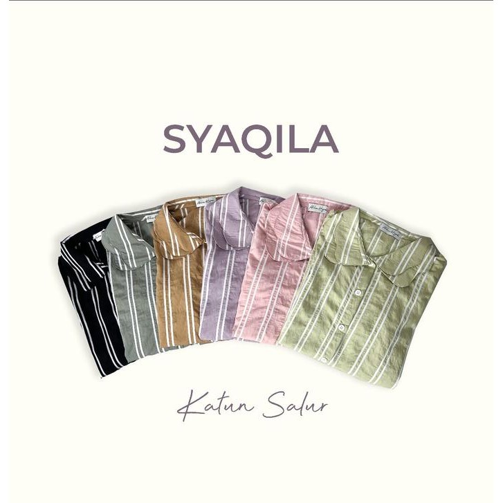 AHHA Hijab - Syaqila Blouse
