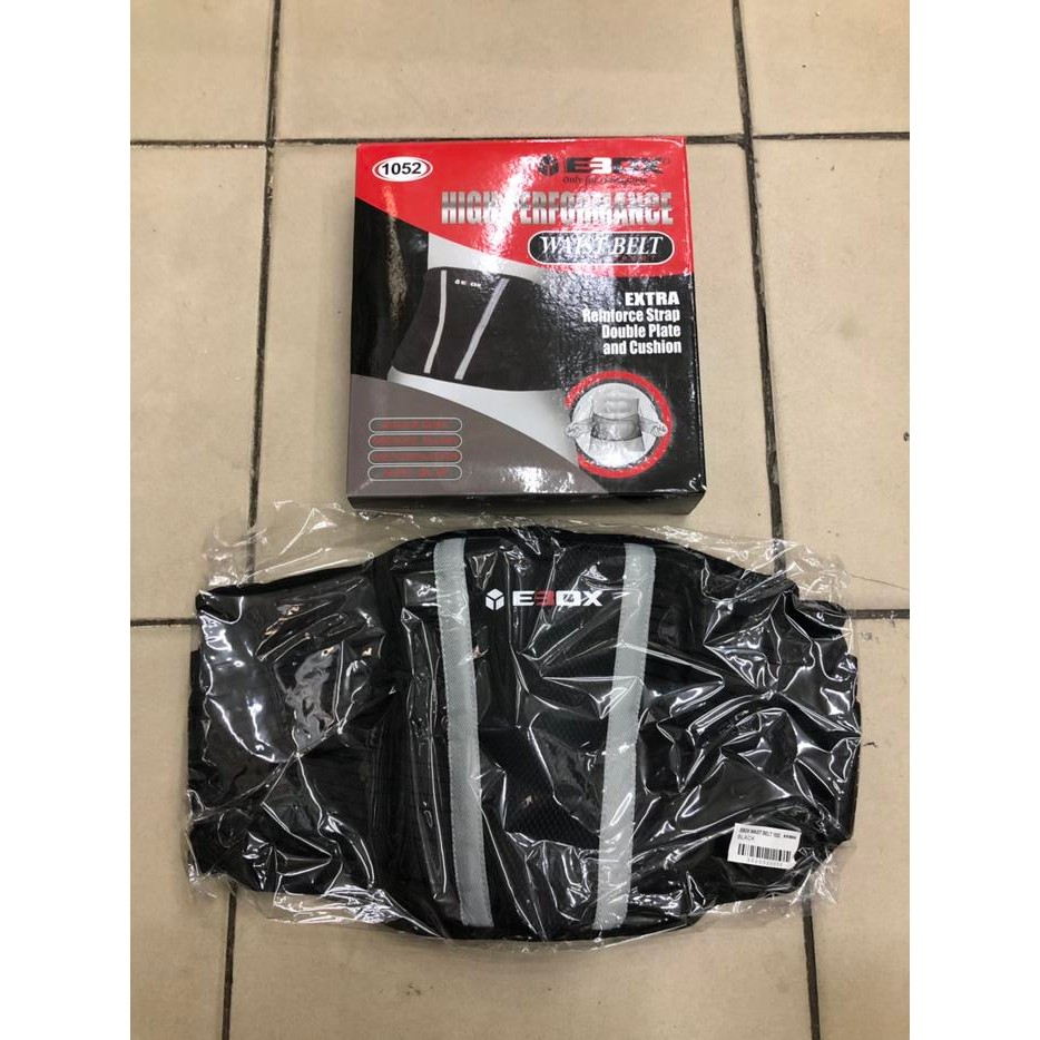 Waist Belt Support Korset Ebox 1052