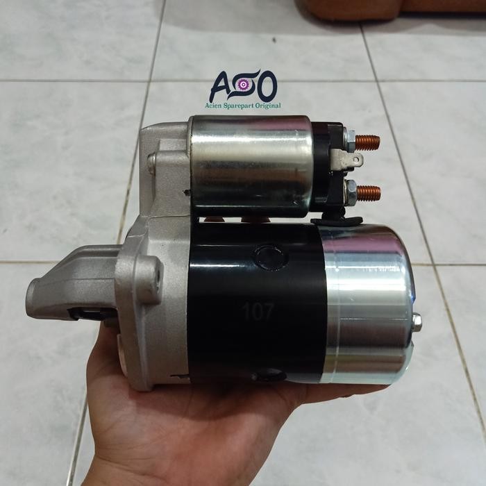 Jual Dynamo Dinamo Starter Stater T120Ss T120 Ss Injection Karburator 12V