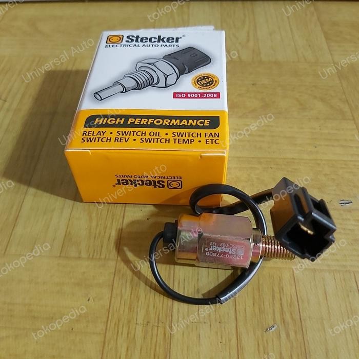 Jual Selenoid Switch Karburator Futura / T120Ss