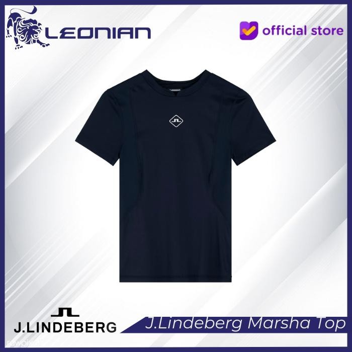 ORIGINAL Baju Golf J.Lindeberg Marsha Top - Golf Shirt READY STOCK