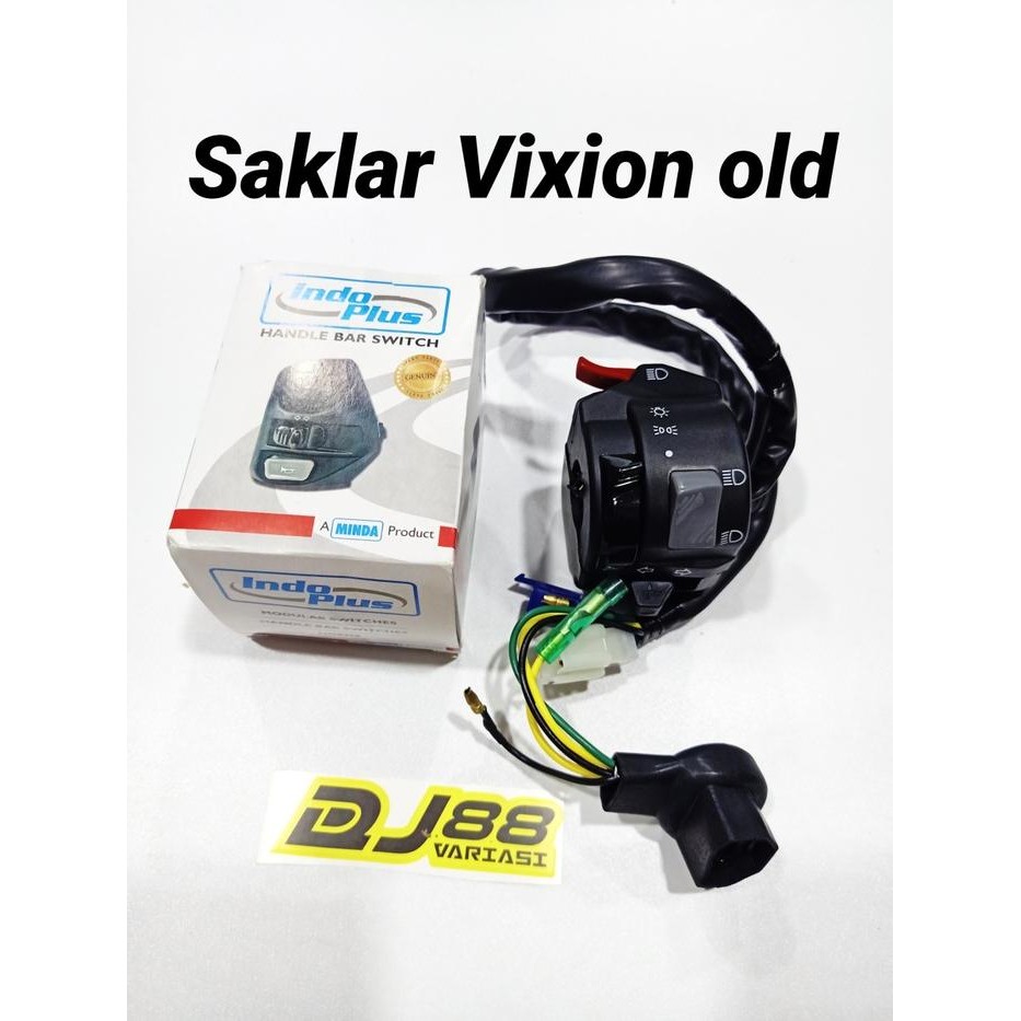Promo Saklar On Off Holder Kiri Cbr 150 R25 Mt25 Cbr 150 Fi Cbu Cbr 150 K45G Terlariss 