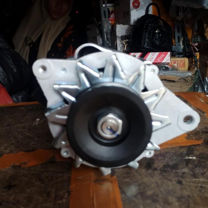 Alternator Assy Dinamo Amper Dinamo Cas Isuzu Panther 2.5, NHR 55