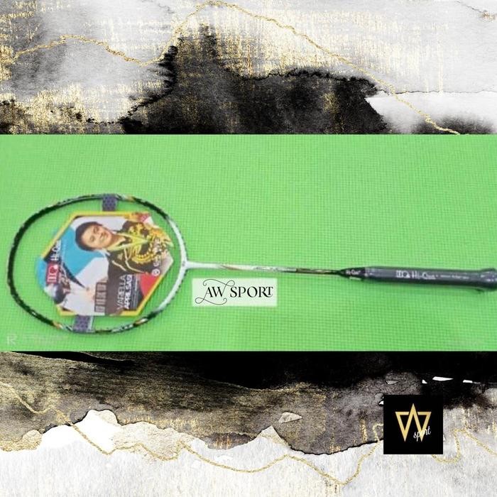 Raket Badminton Hi -Qua ARCLINE 9000 / Raket Badminto Hi- Qua Original