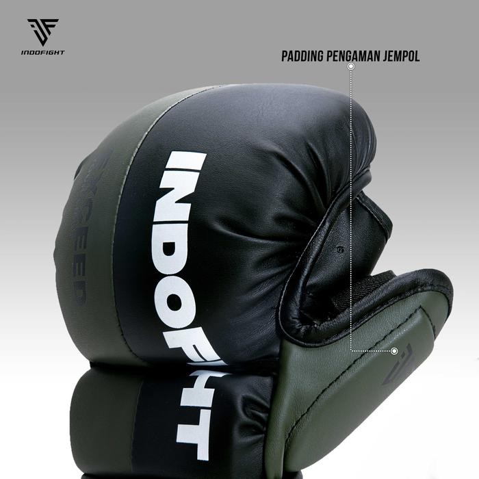 Sarung Tinju MMA Premium, Sarung Tinju UFC, Glove MMA Murah, MMA Glove