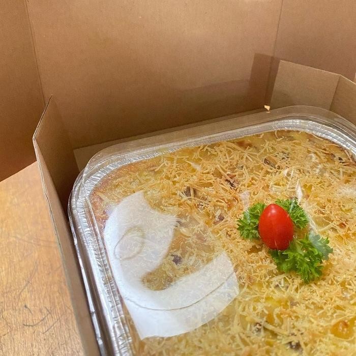 TERLARIS hampers macaroni schotel