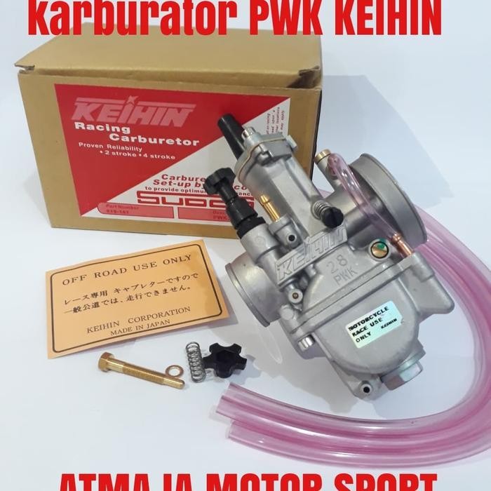 KARBURATOR PWK 28 SUDCO KEIHIN KARBU SUDCO JAPAN
