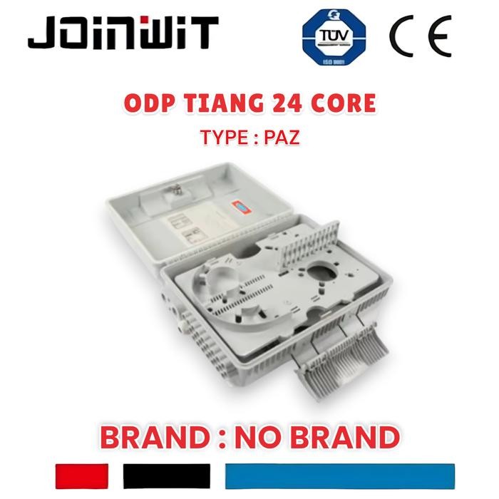 Odp 24Core Model Paz Kosongan Odp 24 Core Otb Odf Fiber Optic Fo Paz Original Best Seller