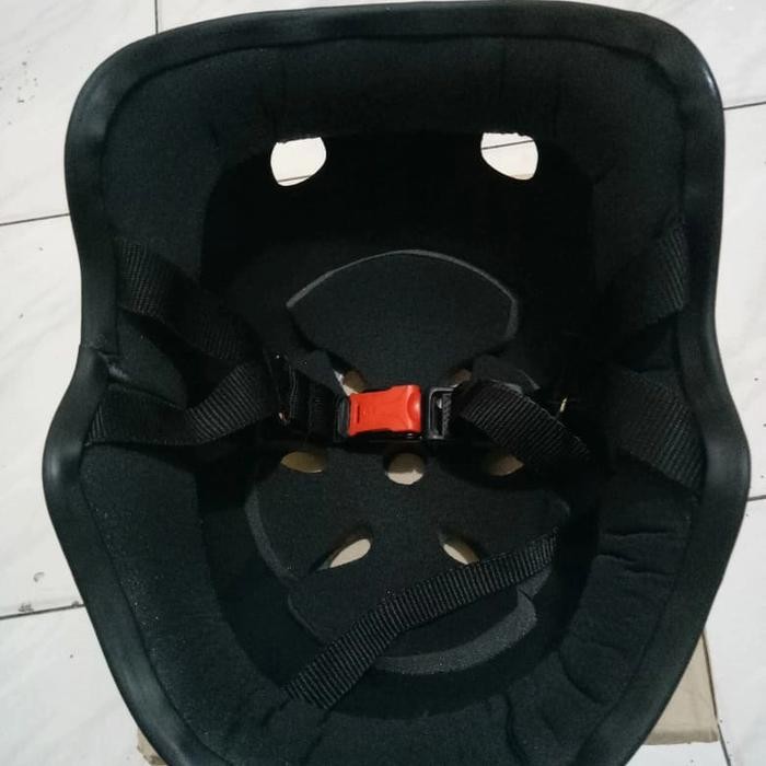 HELM SEPEDA DEWASA SKATING MOTIF TENGKORAK UK XXL DAN XL