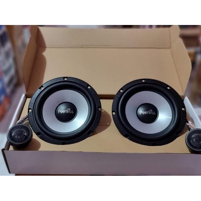 SPEAKER SPLIT PEERLESS EASY PRO 3