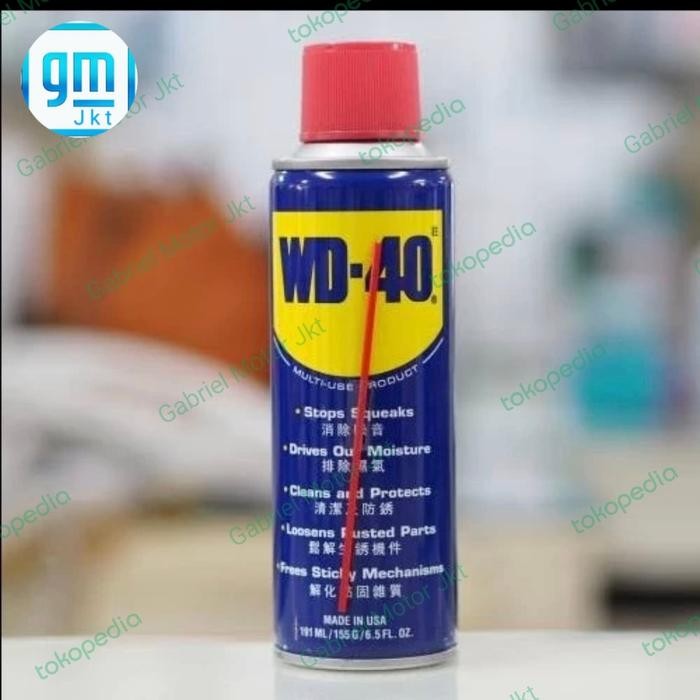 Jual Pelumas Wd 40 Kecil 191Ml