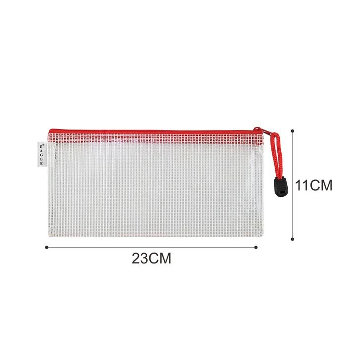 omar- Eagle Files Document Bag Tas Dokumen Tempat Pensil B6 E 227