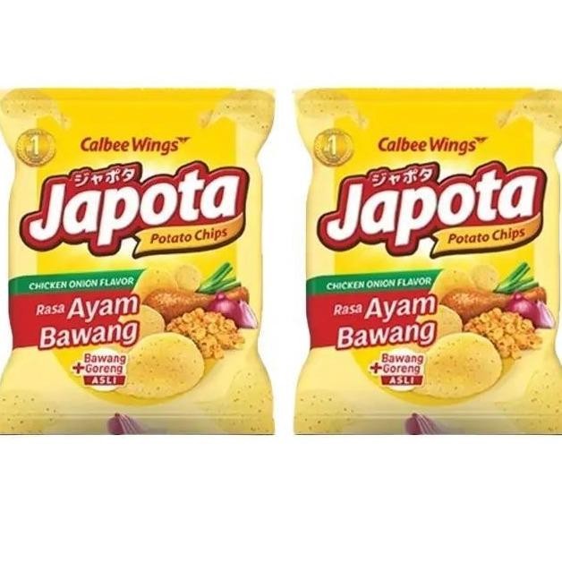 Lansungkirim- Japota Rasa Ayam Bawang Renceng